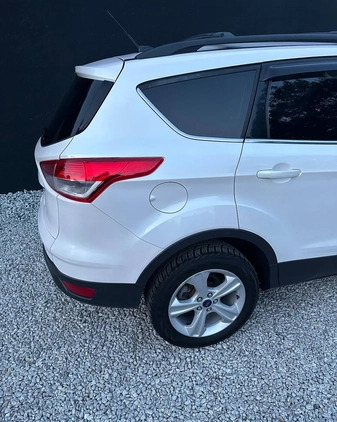 Ford Escape cena 38500 przebieg: 186000, rok produkcji 2015 z Zgorzelec małe 326